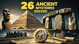 26 Unsolved Mysteries From the Worlds Oldest Civilizations - The Lost Library of Moscow