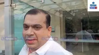 Unity Mall : Unity Mall & Prashashan Sthamb Issue Now Being Politicised: Min.Khaunte | Gomantak Tv