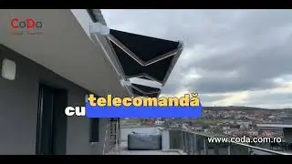 Copertine Retractabile - Soluția ideală pentru Umbrirea Teraselor!