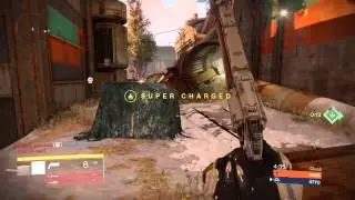 Destiny: Crucible Clutch  (Read The Description)