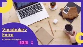 Lesson (3) matron - automaton - prognosticate - incentive - abound (ترجمه، مثال، تلفظ) لغات انگلیسی