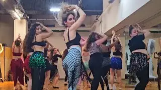 Sensual belly dance Drum solo workshop with Taly Hanafy