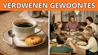 11 Nederlandse Gewoontes Van Vroeger Die Je Bijna Niet Meer Ziet