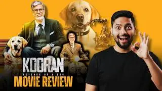 Best dog movie to watch | Kooran  | #kooran #akmoviereview