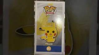 💎 Catch 'Em All! PIKACHU Funko Pop! Diamond Collection 2021 Fall Con Edition 💎 #pikachu #funko