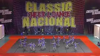 STAR DANCE - ALL STAR POMS - JUNIOR