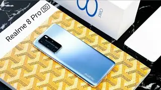 Realme 8 Pro 5G - 108MP Camera, Snapdragon 750g | Realme 8 Series Specs, Price, Launch date in india