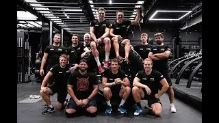 INEOS TEAM UK training day with  KXLife
