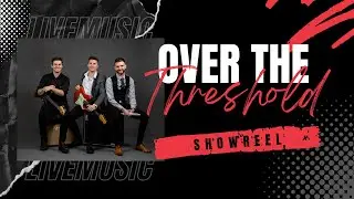 Devon Wedding Band - Over the Threshold | The South West's Premium 3 Piece Wedding/Party Band