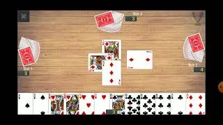 callbreak multiplayer gameplay winner 🏆🏆