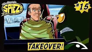 The Amazing Spiez - Series 1, Episode 15 🕵 Operation Chameleon Leon
