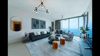 High-Class Apartment in Emaar 5242 with Full Sea Views - Dubai Marina