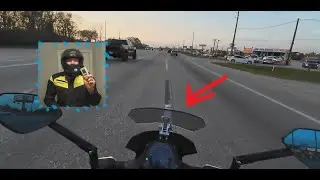Testing a $33.90 Motorcycle Windscreen (Worth It or Busted?!)