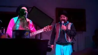 Americones en Cañuelas fest