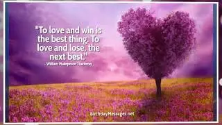 Top 10 Inspirational Love Quotes