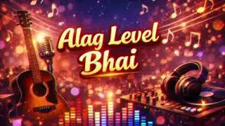 ALAG LEVEL - Official Music Video | [Soundwave RG] | New Rap 2026 🔥