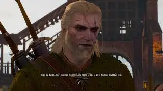 Witcher 3: Wild Hunt | NOTHING TO SEE HERE | Simping for TRISS | Death March Difficulty | #7