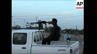 Latest from Nasiriyah, where coalition workers were trapped