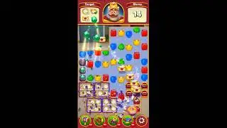 Royal Match Level 7795 - NO BOOSTERS GAMEPLAY 👑 | SKILLGAMING ✔️