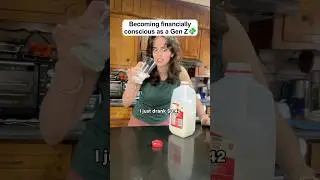 The MONEY ANXIETY 😰#broke #poor #genz #relatablecontent #funnyskits #comedyskits