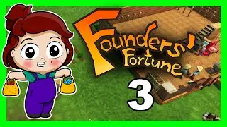 It's A Medical Device, Not A Plushie | Founders' Fortune [3] #gaming #ep3 #foundersfortune