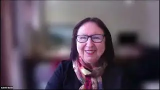 Découvrez la lecture de l'aura et l'accès aux informations invisibles avec Isabelle David