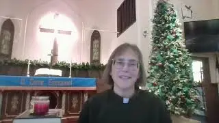 11302025 Advent 1 ~ recorded at St. John's  UCC Black Creek, WI