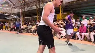 Zombie 🆚 Conejo Jr / DW Ecuavoley / Ortega