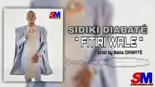 Sidiki Diabat&eacute; 