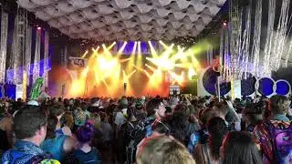 Luczid Electric Forest 2X18 - Music Is The Drug