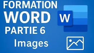Formation Word en Wolof &ndash; Partie 6 : Ins&eacute;rer et modifier les images