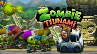 Zombie tsunami - New Gameplay #11