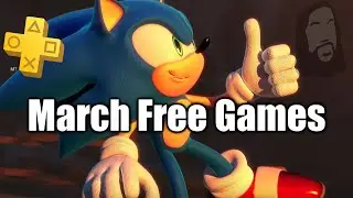PlayStation Plus March 2020 (PS+)