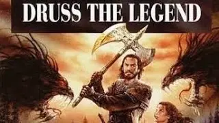 Druss' Iron Code