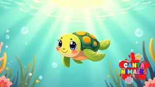 🌊 M&uacute;sica infantil de criaturas marinas &ndash; Ideal para ni&ntilde;os curiosos