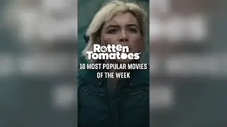 10 Most Popular Movies of the Week - Week 22