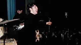 The Beatles - Shimmy Like Kate (StarClub '62)-1080p