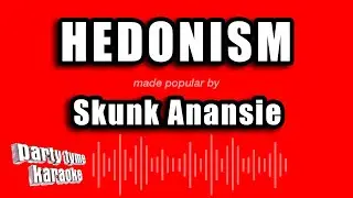 Skunk Anansie - Hedonism (Karaoke Version)