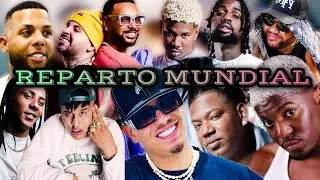 Bebeshito, Dani Ome y Kevincito, Velito el Buf&oacute;n, L Kimii, Charly y Johairon, Jarulay, Payaso x ley