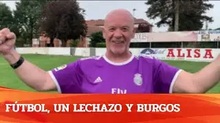 ⚽ FÚTBOL, un LECHAZO y BURGOS | DÍA 2 del DURO CAMINO A PARÍS | Chiringuito Inside