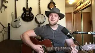 The National Anthem by Lane Lee (acoustic) Star Spangled Banner