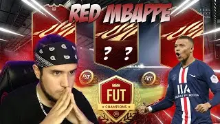 RED MBAPPE 92 RATED, WILL WE PACK HIM ? - FIFA 22