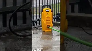 A lavadora de alta press&atilde;o WAP &Aacute;gil 1800 &eacute; a melhor op&ccedil;&atilde;o para a limpeza no dia a dia, confira!