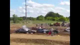 8-11-13 little falls demolition derby