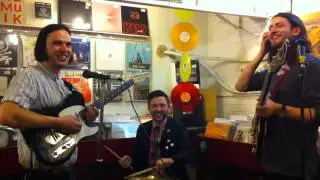 Virgin Kids - Factories + Beatnik (The Clean) @ Flashback Records 12/03/16