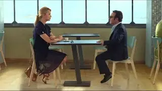 A Woman Falls for a Man Half Her Height but Twice as Charming | Up for Love (2016)