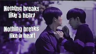 Mhok x Day | Nothing breaks like a heart FMV