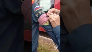 Как накладывать жгут #БезопасностьЭлементарно