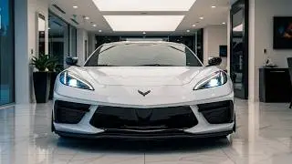 2025 Chevrolet Corvette Zora First Look: Official Reveal, Specs & Insane Performance