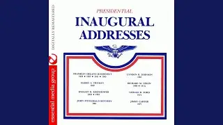 1937 Inaugural Address